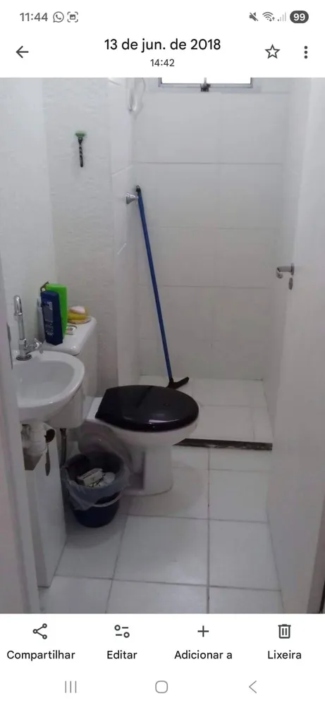 Apartamento, 2 quartos, 38 m² - Foto 5