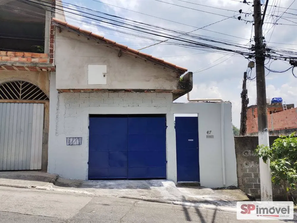 Sobrado, 3 quartos, 120 m² - Foto 1