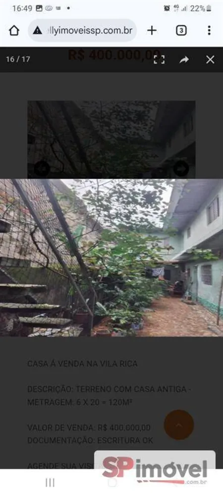 Sobrado, 2 quartos - Foto 2