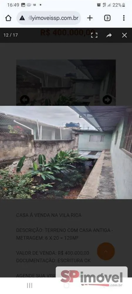 Sobrado, 2 quartos - Foto 7