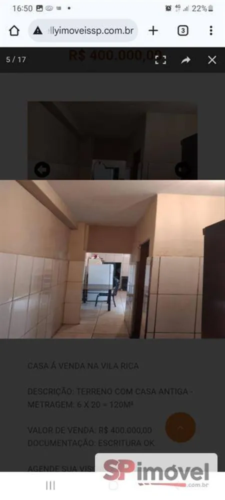 Sobrado, 2 quartos - Foto 5