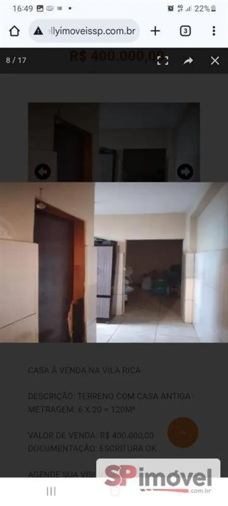 Sobrado, 2 quartos - Foto 6