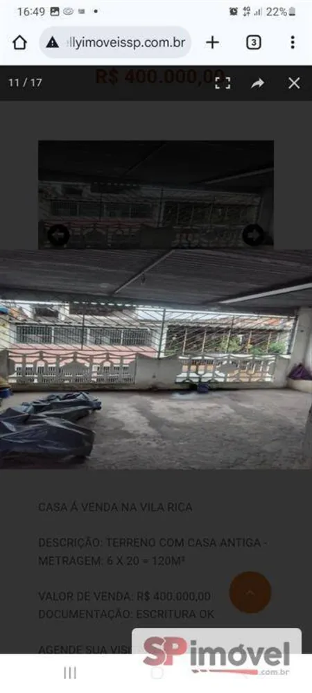Sobrado, 2 quartos - Foto 3