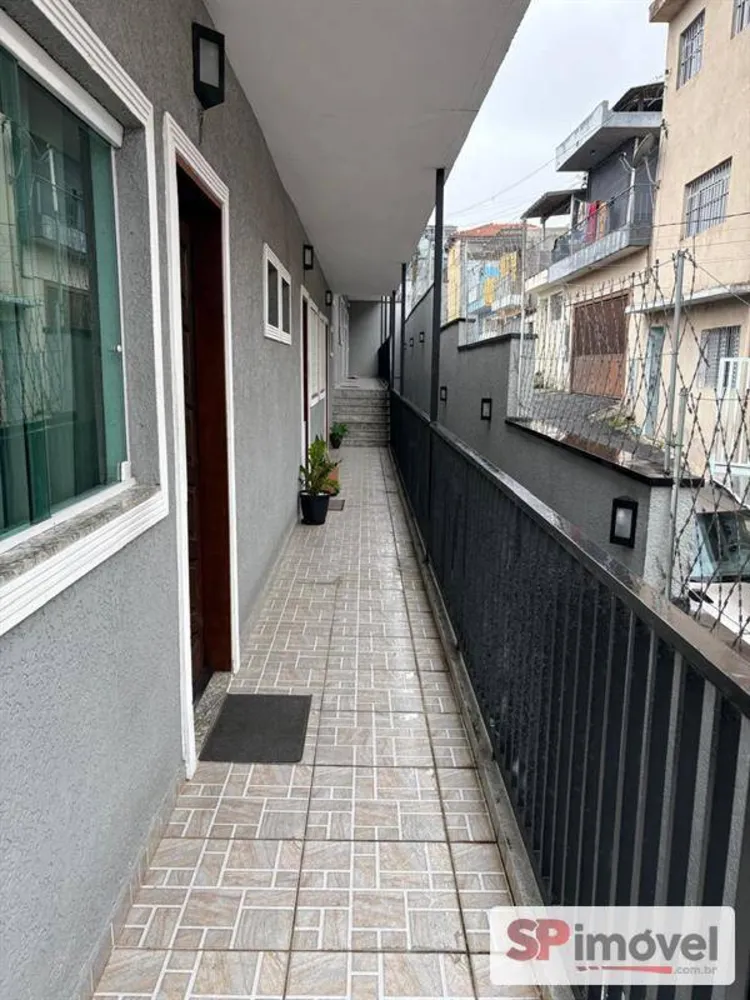 Sobrado, 1 quarto, 47 m² - Foto 1