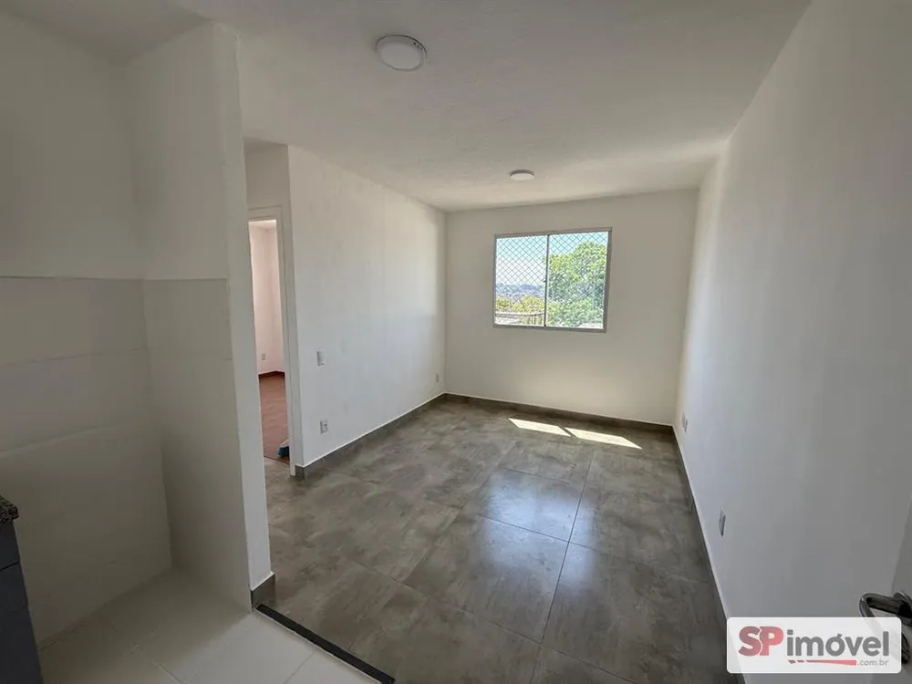 Apartamento, 2 quartos, 38 m² - Foto 6