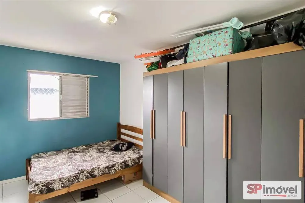 Sobrado, 2 quartos, 75 m² - Foto 1