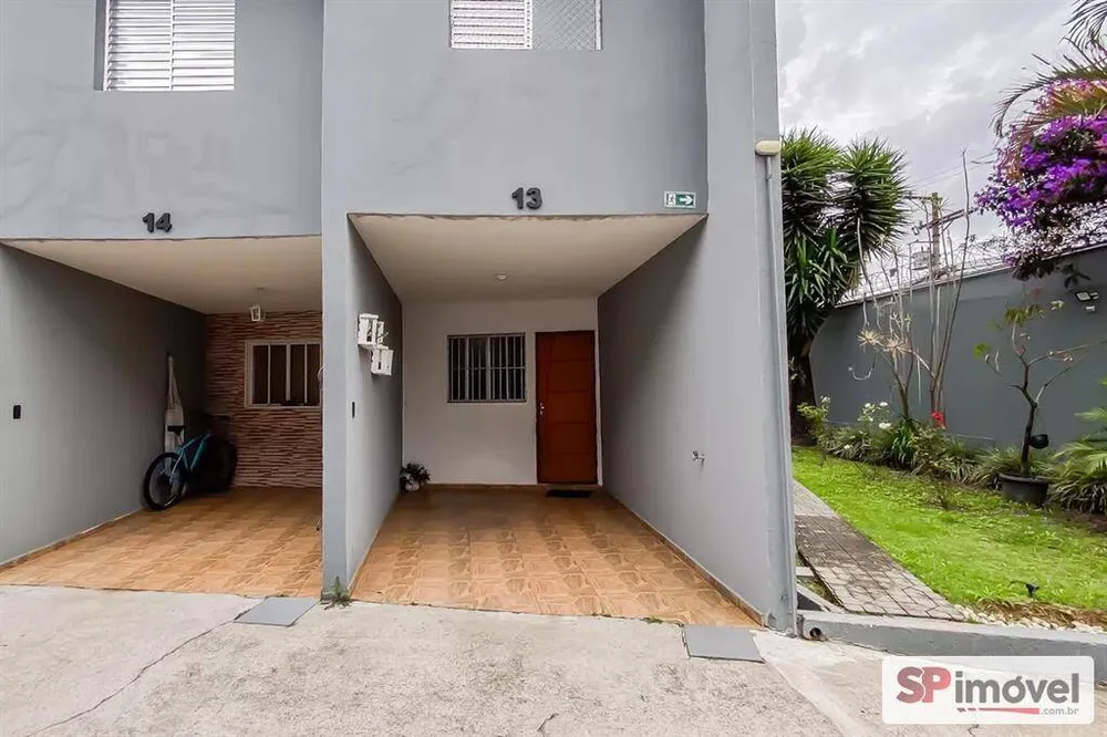 Sobrado, 2 quartos, 75 m² - Foto 7