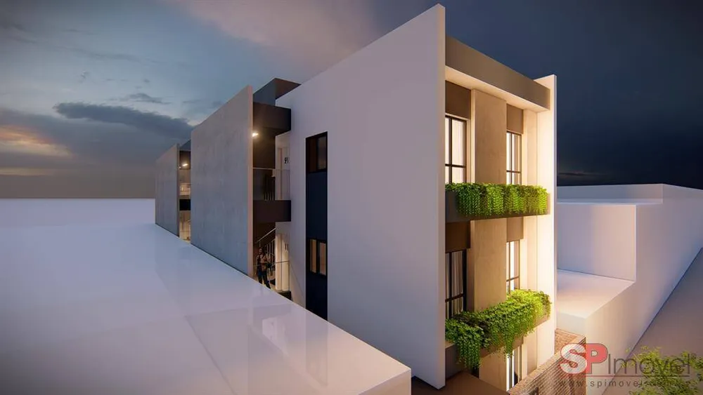 Apartamento, 2 quartos, 30 m² - Foto 1