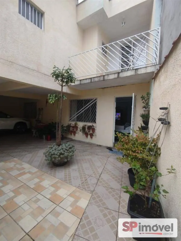 Sobrado, 3 quartos, 111 m² - Foto 1