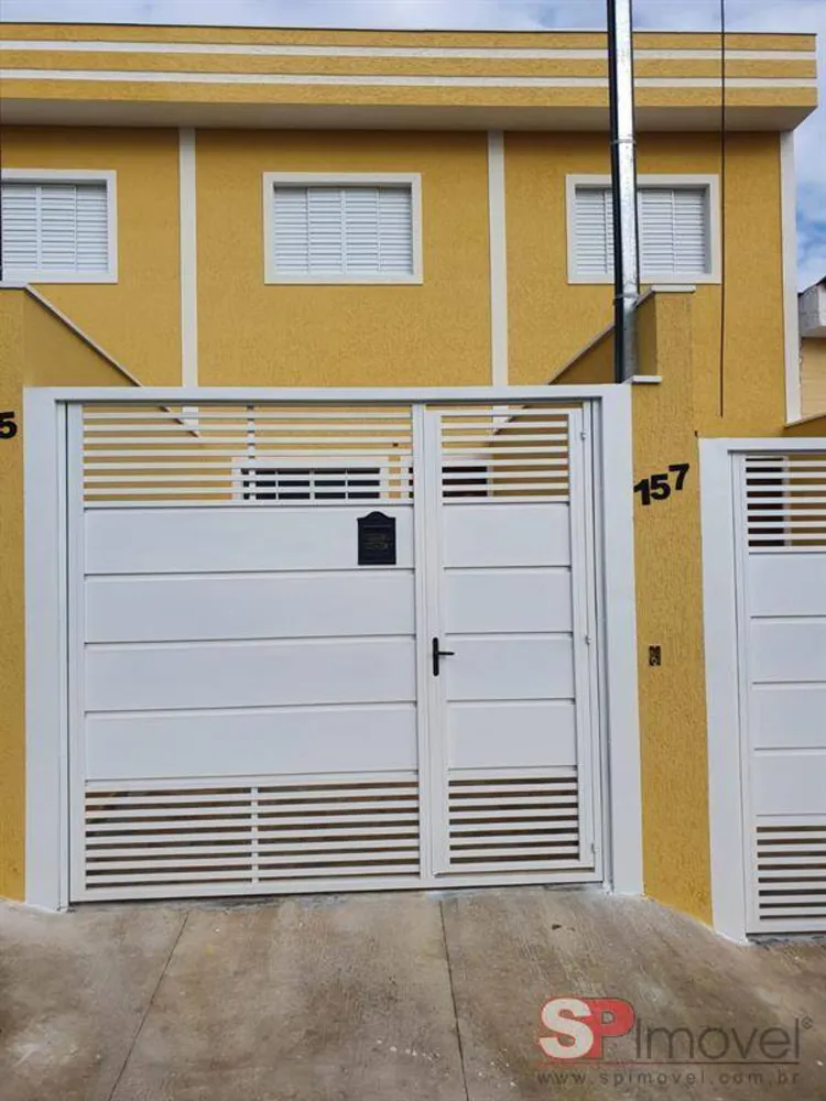 Sobrado, 2 quartos, 67 m² - Foto 3