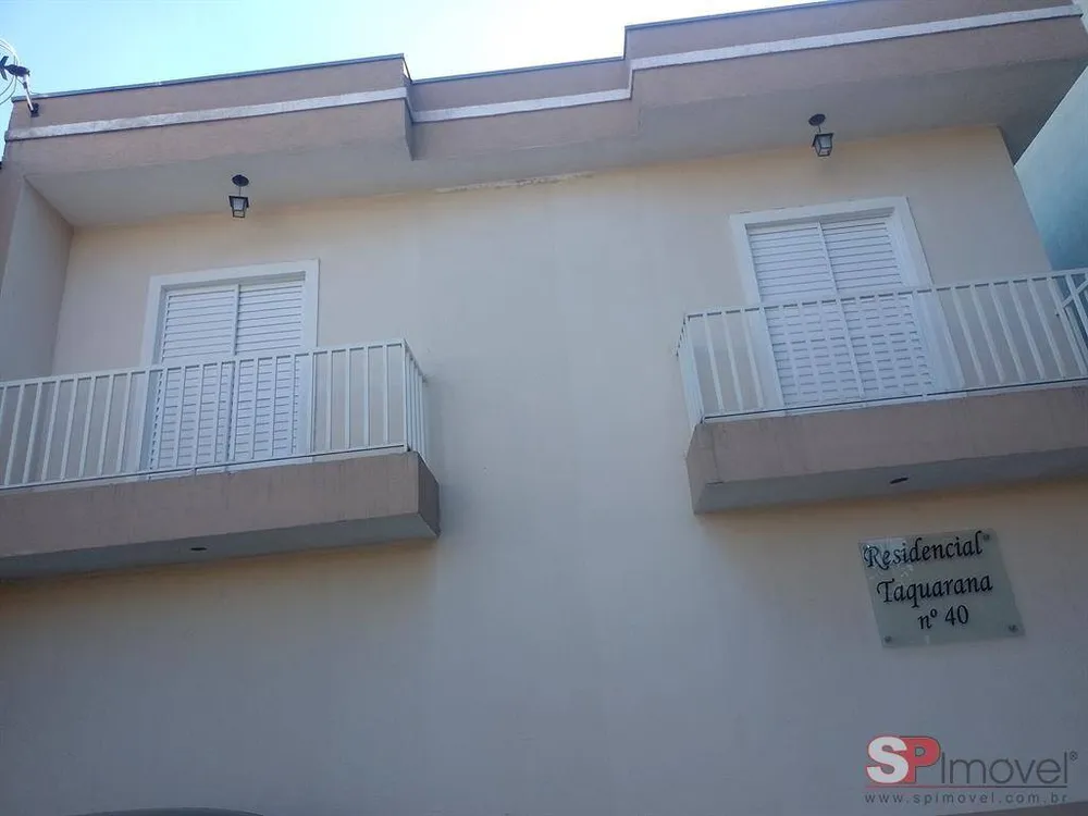 Sobrado, 2 quartos, 65 m² - Foto 4