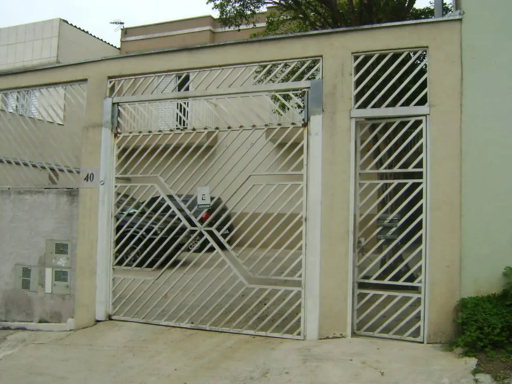 Sobrado, 2 quartos, 65 m² - Foto 1