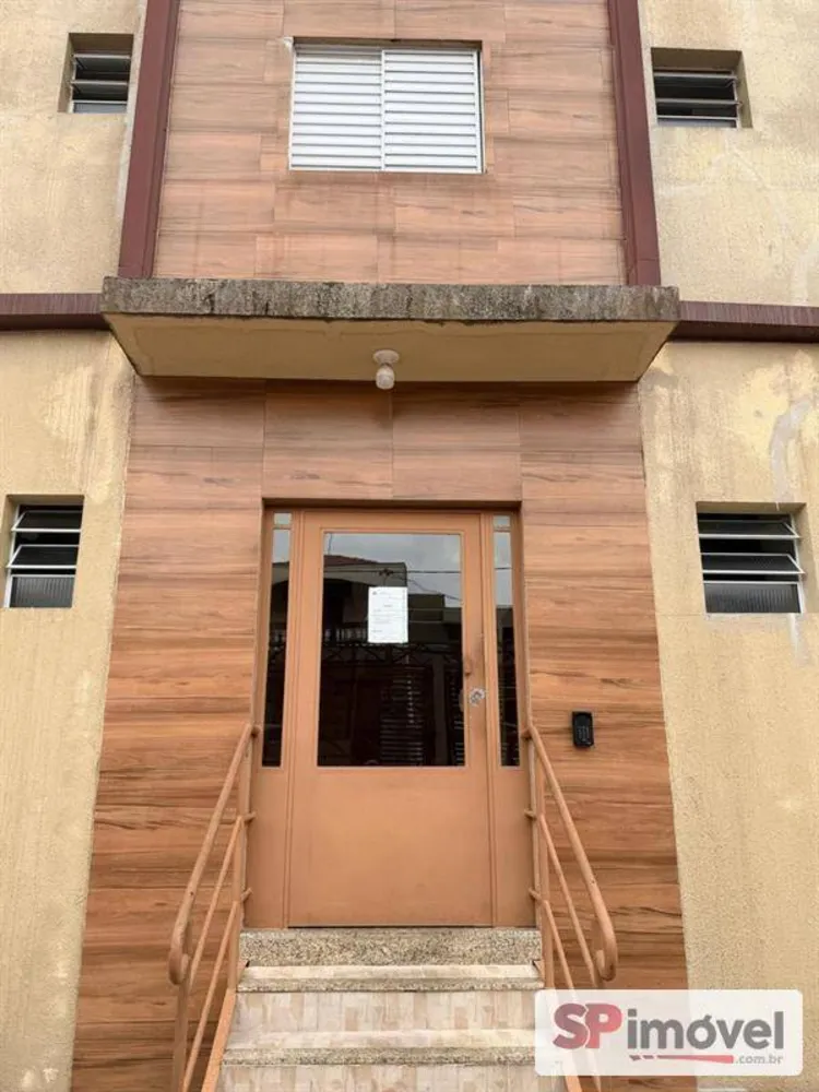 Apartamento, 1 quarto, 27 m² - Foto 1