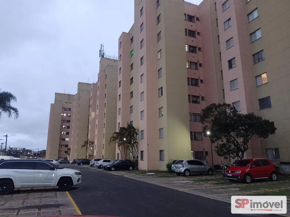 Apartamento, 2 quartos, 45 m² - Foto 2