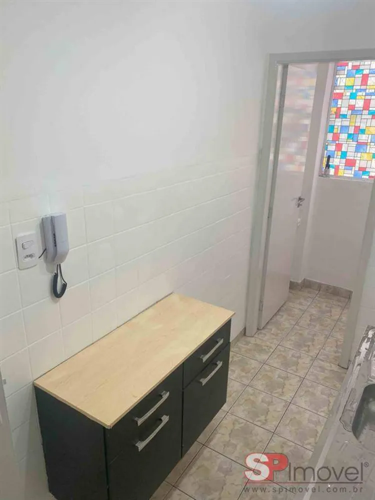 Apartamento, 1 quarto, 27 m² - Foto 6
