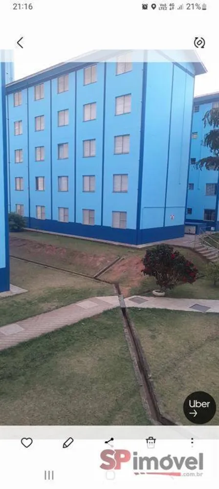 Apartamento, 2 quartos, 50 m² - Foto 1