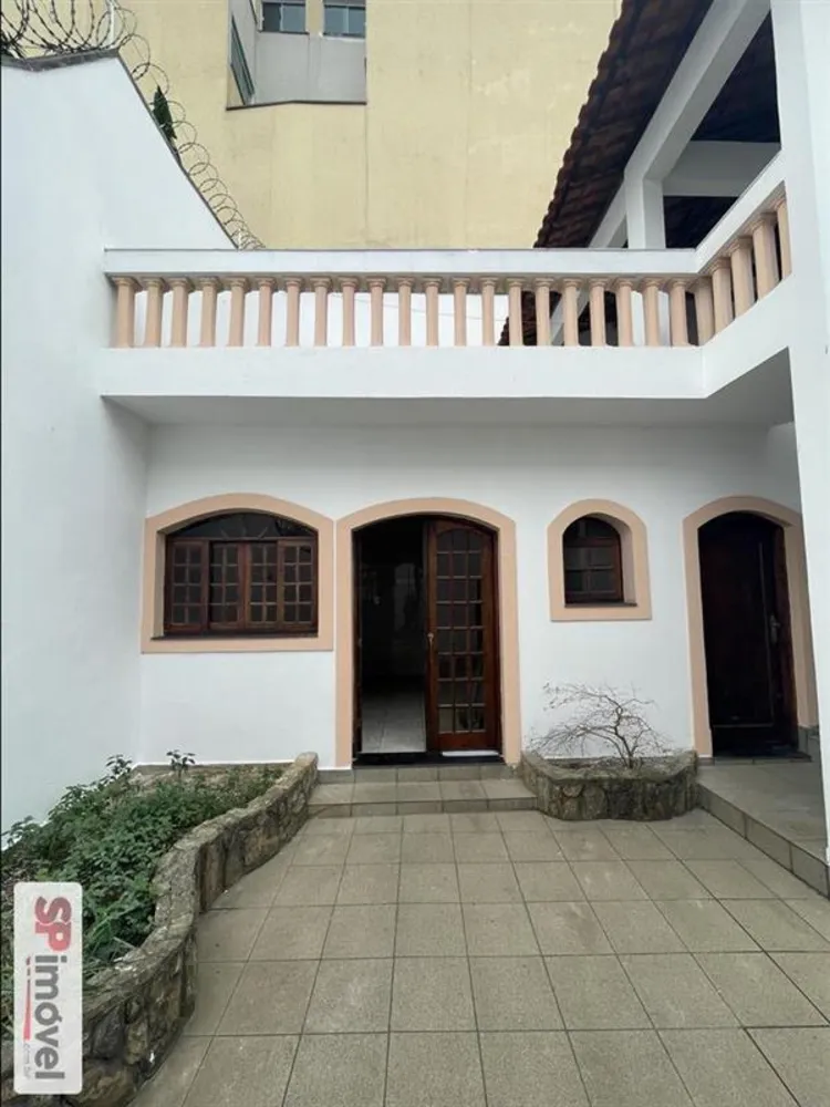 Sobrado, 4 quartos - Foto 1