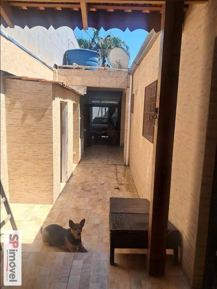 Casa, 2 quartos, 90 m² - Foto 3
