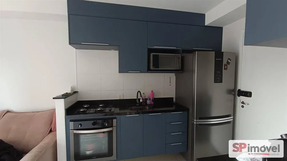 Apartamento, 1 quarto, 28 m² - Foto 6