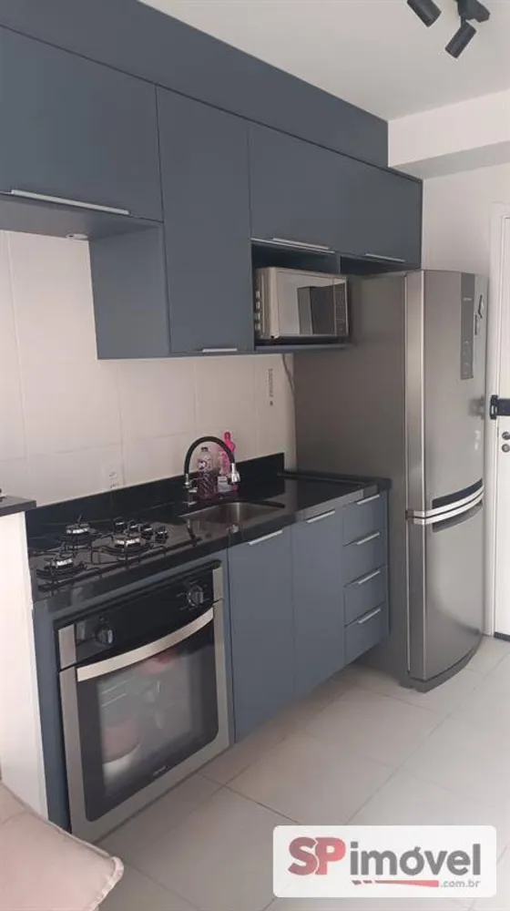 Apartamento, 1 quarto, 28 m² - Foto 5
