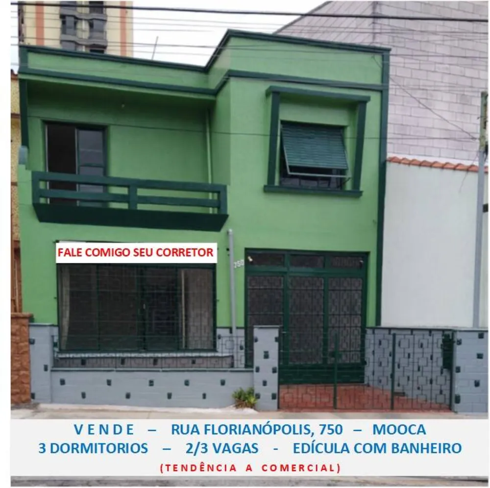 Sobrado, 4 quartos, 248 m² - Foto 2