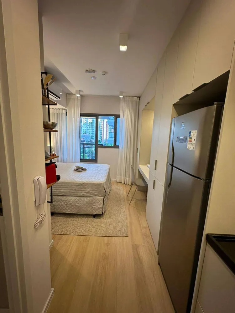 Apartamento, 1 quarto, 21 m² - Foto 5