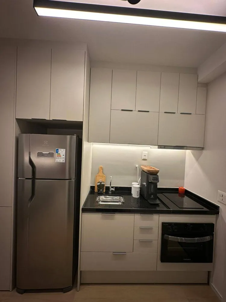 Apartamento, 1 quarto, 21 m² - Foto 2