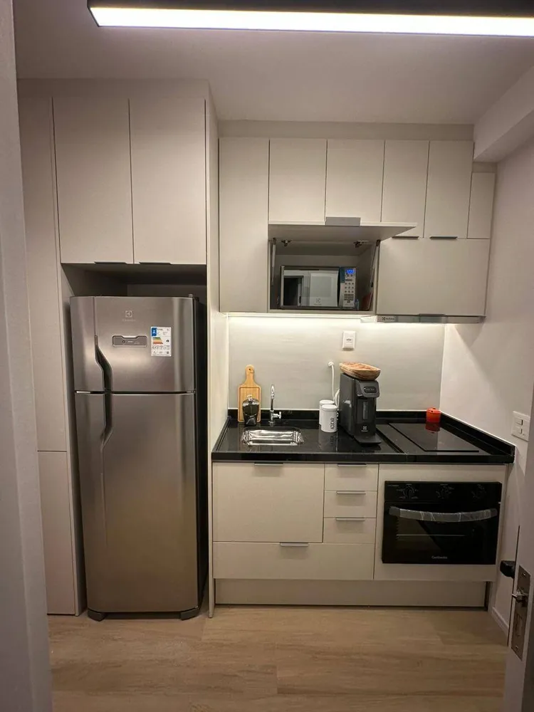 Apartamento, 1 quarto, 21 m² - Foto 3