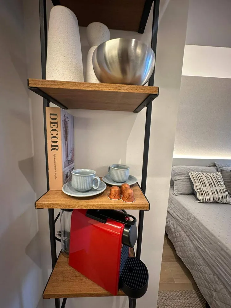 Apartamento, 1 quarto, 21 m² - Foto 6
