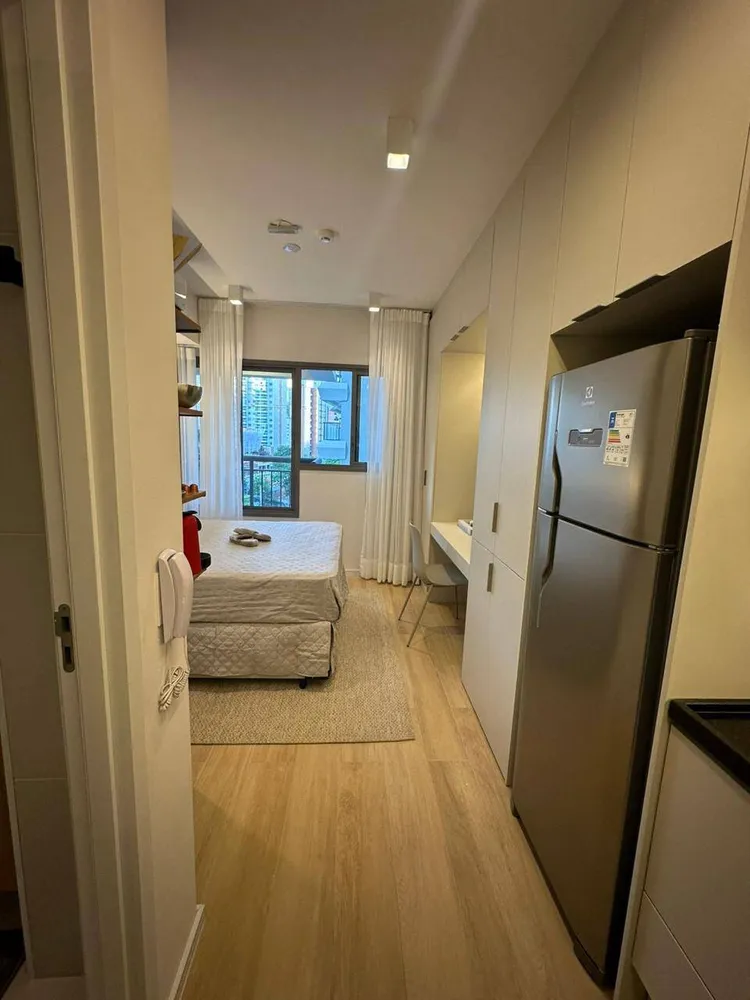 Apartamento, 1 quarto, 21 m² - Foto 7