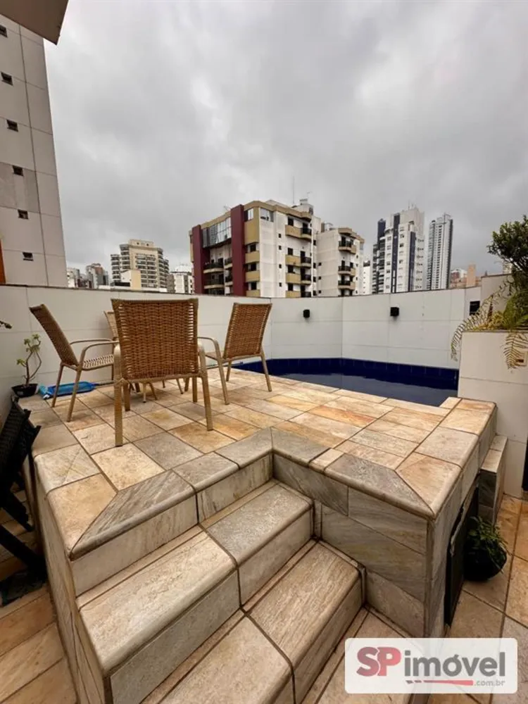 Cobertura, 3 quartos, 178 m² - Foto 2
