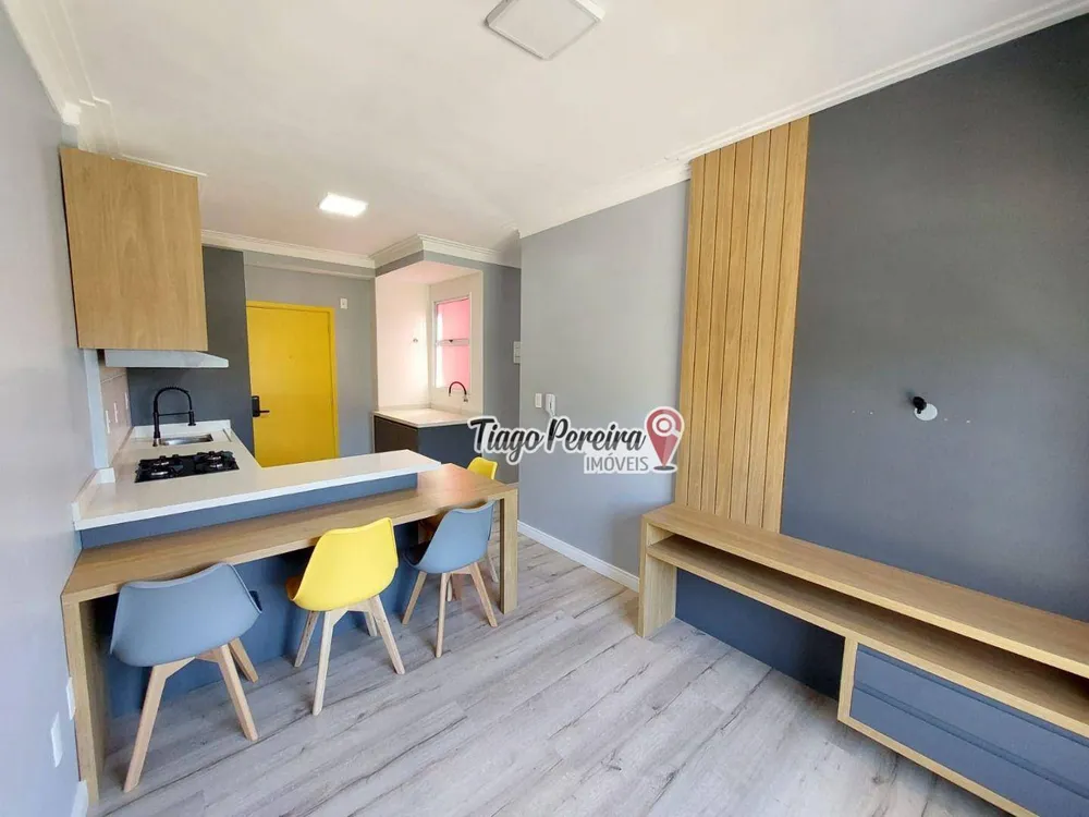 Apartamento, 2 quartos, 50 m² - Foto 1