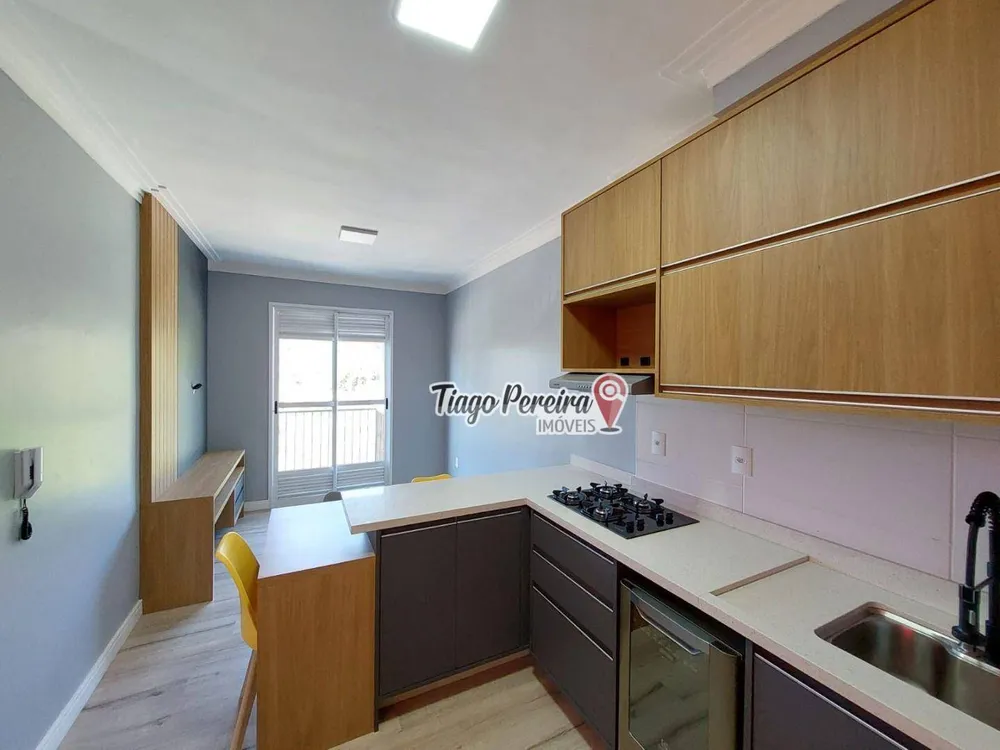 Apartamento, 2 quartos, 50 m² - Foto 2