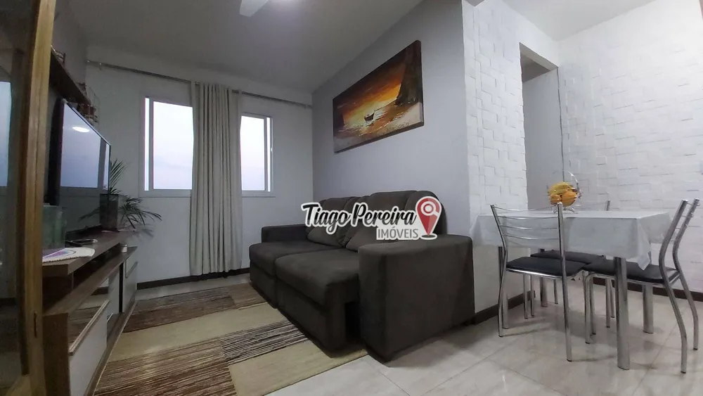 Apartamento, 2 quartos, 51 m² - Foto 2