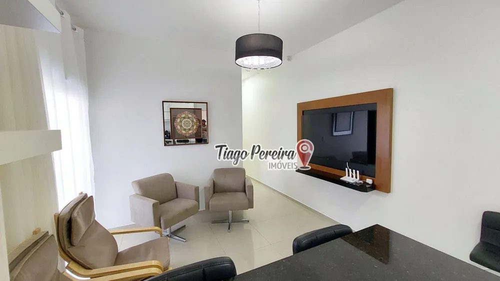 Apartamento, 2 quartos, 91 m² - Foto 1