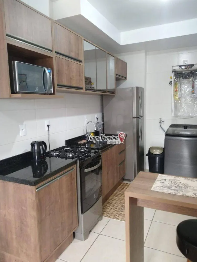 Apartamento, 2 quartos, 50 m² - Foto 4