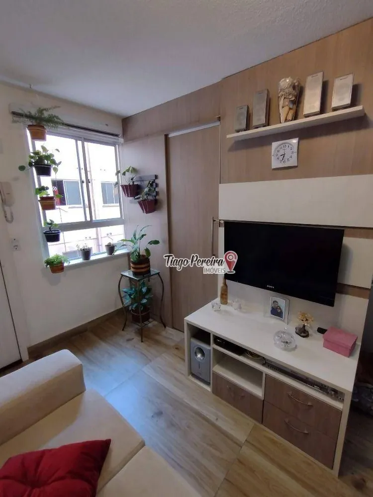 Apartamento, 2 quartos, 42 m² - Foto 3