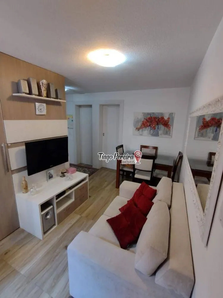 Apartamento, 2 quartos, 42 m² - Foto 2