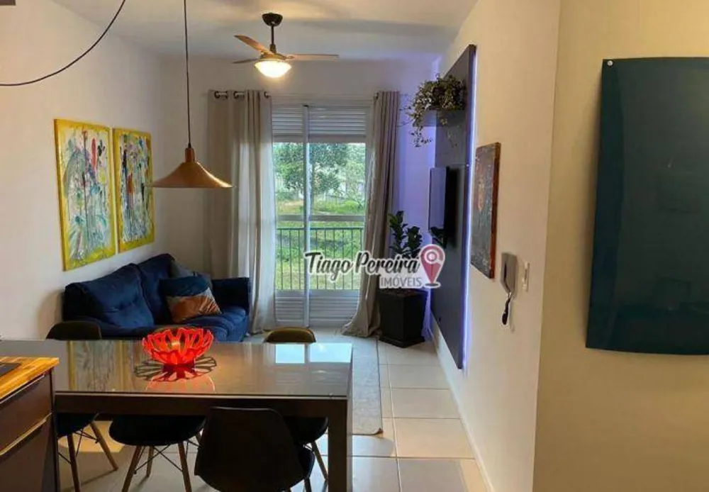 Apartamento, 2 quartos, 50 m² - Foto 2