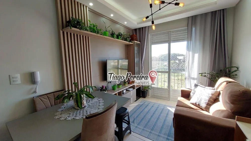 Apartamento, 2 quartos, 50 m² - Foto 2