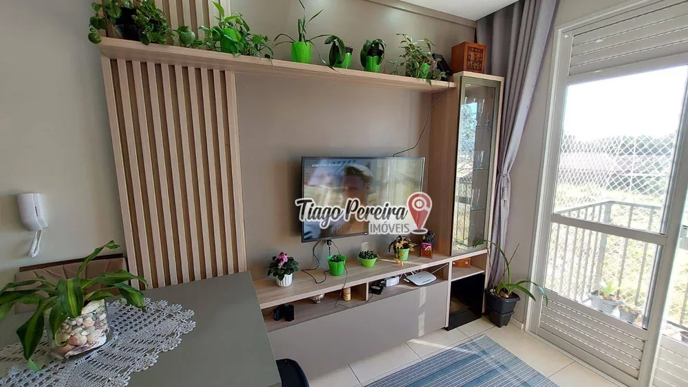 Apartamento, 2 quartos, 50 m² - Foto 3