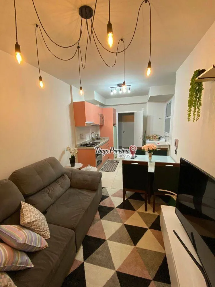 Apartamento, 2 quartos, 50 m² - Foto 3