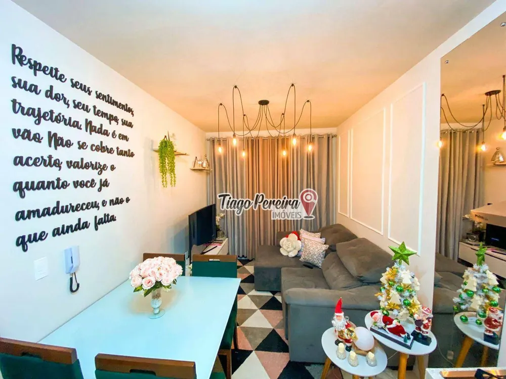 Apartamento, 2 quartos, 50 m² - Foto 2