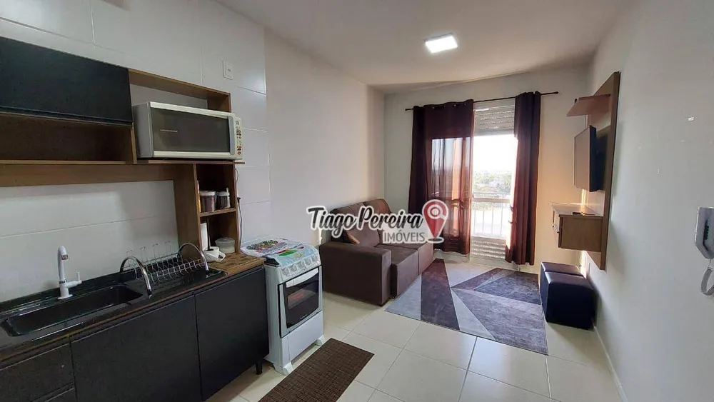 Apartamento, 2 quartos, 50 m² - Foto 2