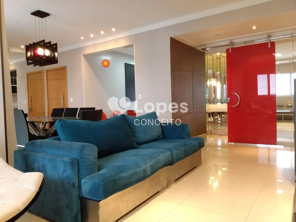 Apartamento, 3 quartos, 166 m² - Foto 1