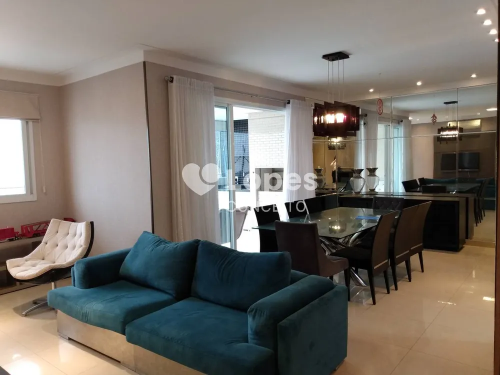 Apartamento, 3 quartos, 166 m² - Foto 3