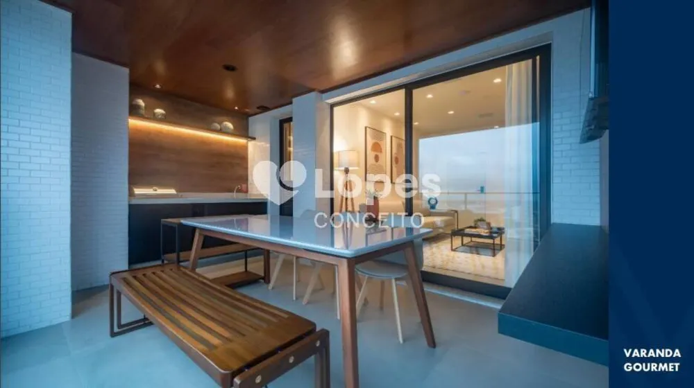 Apartamento, 1 quarto, 54 m² - Foto 7