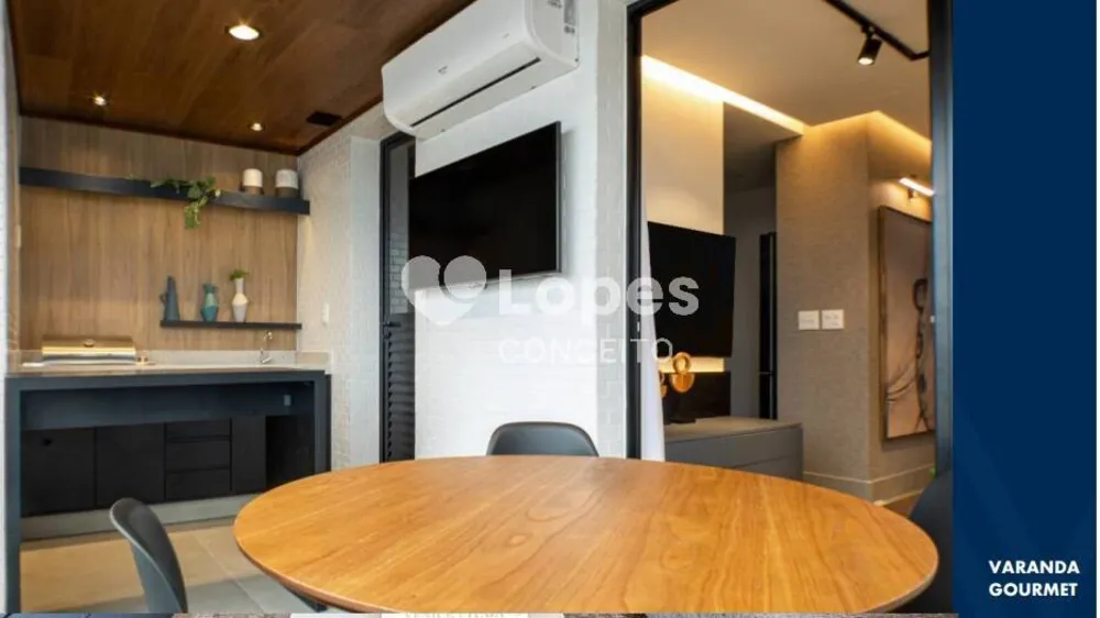 Apartamento, 1 quarto, 54 m² - Foto 11