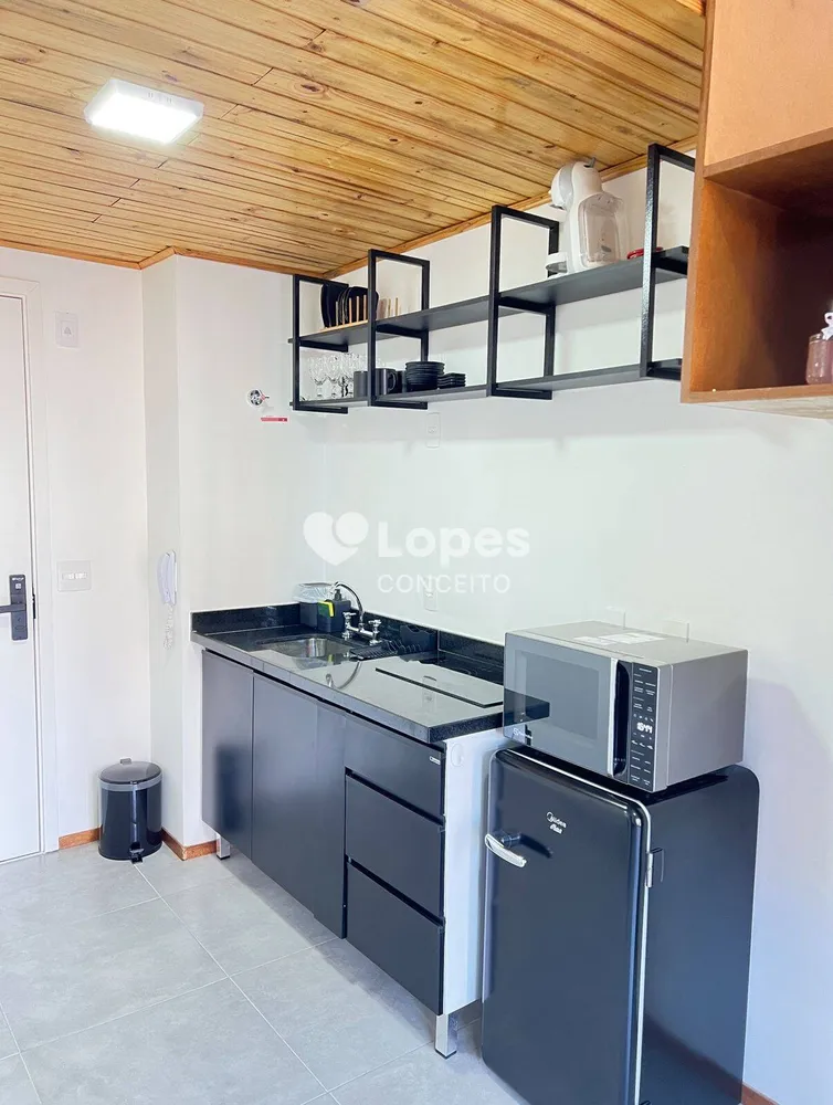 Apartamento, 1 quarto, 29 m² - Foto 1