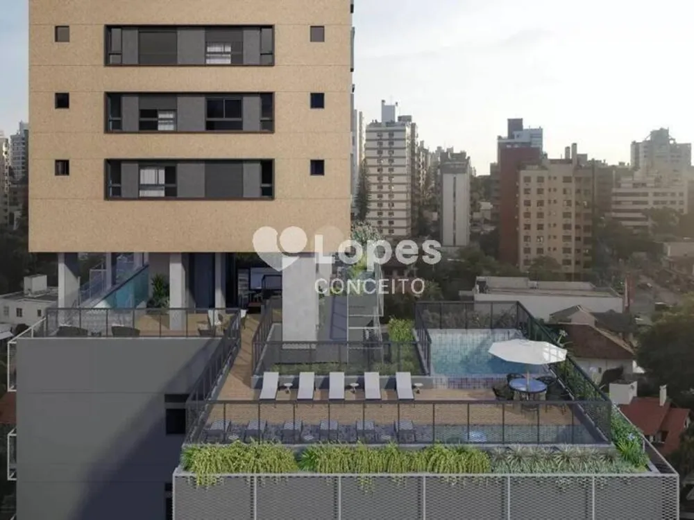 Apartamento, 1 quarto, 29 m² - Foto 1